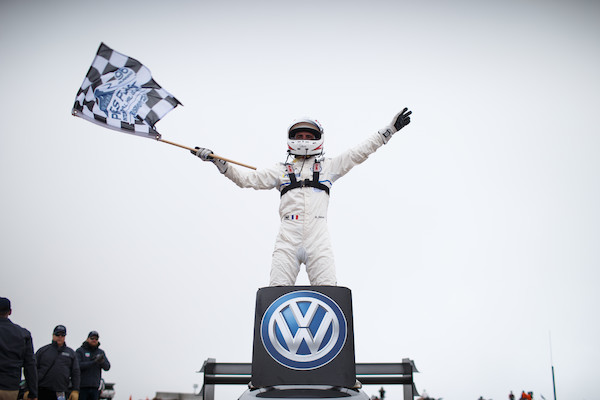 I.D R Pikes Peak bije rekord trasy